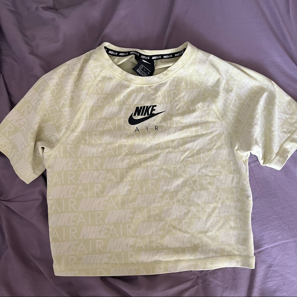 Nike Air Crop Top